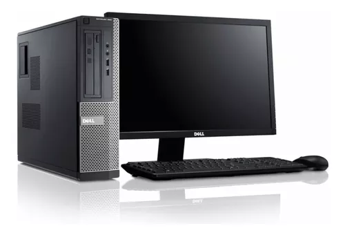 Combo PC Desktop